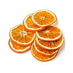 Апельсин сушеный (чипсы) (100 грамм)