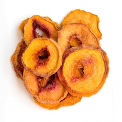Сушеный персик (чипсы)