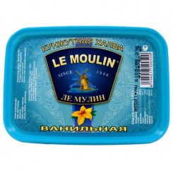 Халва кунжутная Le Moulin с ванилью 150г