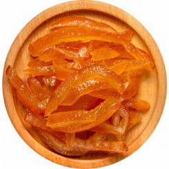 Цукаты из Апельсина (корочки)
