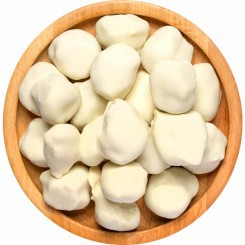 Чернослив в белом шоколаде (в йогурте)